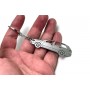 Keychain Audi A4 B6 Universal 2001-2005 - (type STEEL)